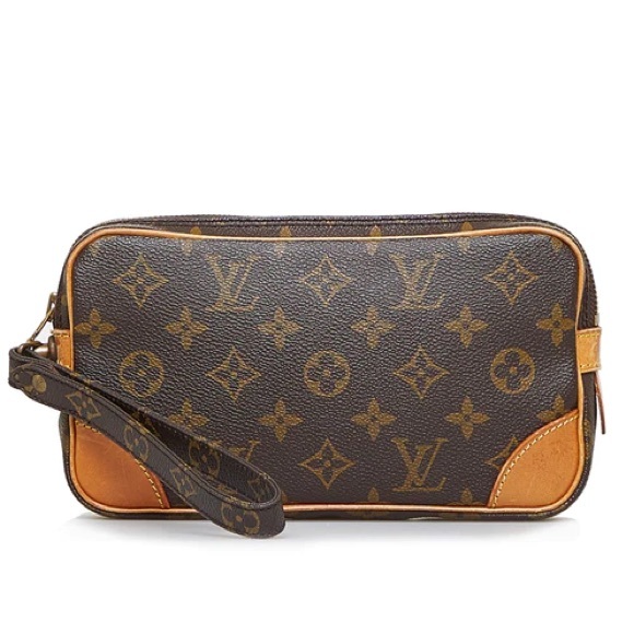 Louis Vuitton Handbags - Authentic Vintage Louis Vuitton Monogram Marly Dragonne GM